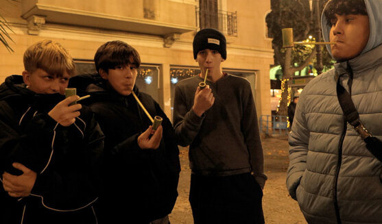 Festa de la Mare de Déu Fumadora