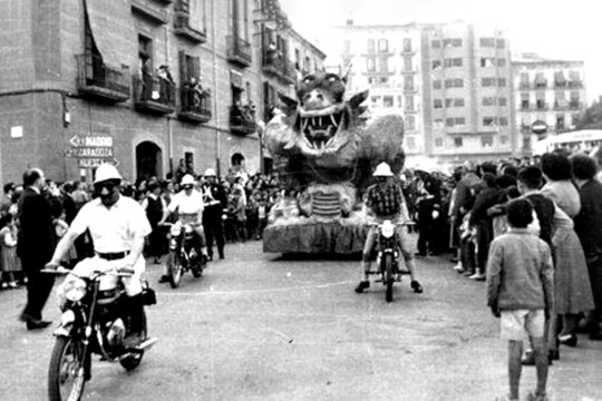 El Marraco del 1957