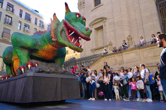 El Marraco de Lleida