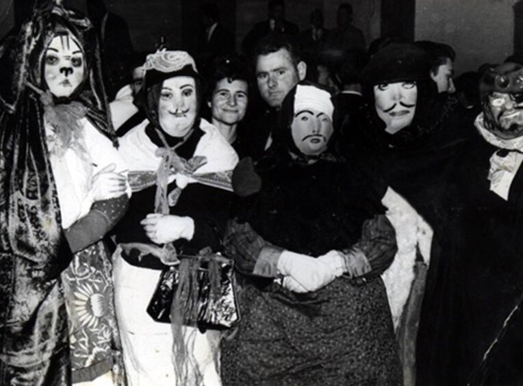 Mascarulles del Godall