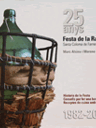 La Festa de la Ratafia. 25 anys