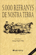 5.000 refranys de nostra terra