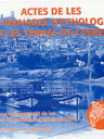 Actes de les terceres Jornades d'Etnologia a les Terres de l'Ebre. Recerca i interpretació de les formes de treball a les terres de l'Ebre.