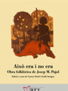 Això era i no era. Obra folklòrica de Josep M. Pujol