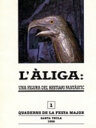 L'Àliga, una figura del bestiari fantàstic