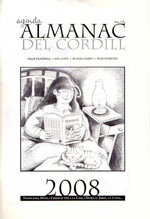 Agenda Almanac del Cordill