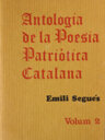 Antologia de la poesia patriòtica catalana. Volum 2