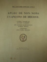 Aplec de non-nons i cançons de bressol
