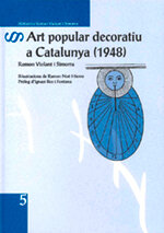 Art popular decoratiu a Catalunya (1948)