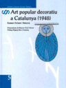 Art popular decoratiu a Catalunya (1948)