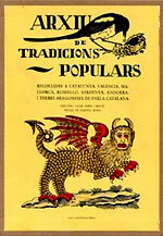 Arxiu de Tradicions Populars