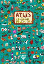 Atles il·lustrat de les comarques valencianes
