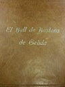 El Ball de Bastons de Gelida