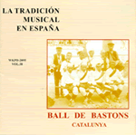 Ball de Bastons-Catalunya
