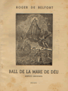 Ball de la Mare de Déu. Adaptació radiofònica.