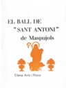 El ball de Sant Antoni de Maspujols