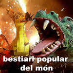 Bestiari popular del món