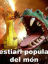 Bestiari popular del món
