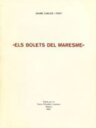 Els bolets del Maresme