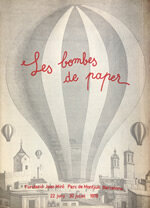 Les bombes de paper