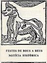 Festes de bous a Reus. Notícia històrica.