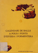 Calendari de ballades a pous i fonts d'Eivissa i Formentera