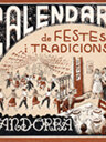 Calendari de festes i tradicions. Andorra