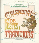 Calendari de festes i tradicions. Barcelona i rodalies