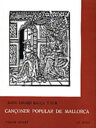 Cançoner popular de Mallorca IV