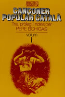 Cançoner popular català, I