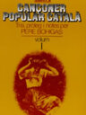 Cançoner popular català, I