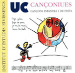 Cançoniues. Cançons infantils i de festa