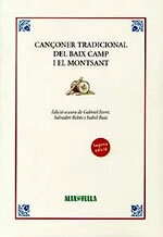Cançoner tradicional del Baix Camp i el Montsant