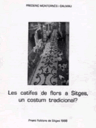 Les catifes de flors a Sitges, un costum tradicional?