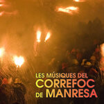 Les músiques del Correfoc de Manresa