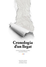 Cronologia d'un llegat. Cent anys d'homenatges a la vellesa a Sant Sadurní d'Anoia