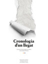 Cronologia d'un llegat. Cent anys d'homenatges a la vellesa a Sant Sadurní d'Anoia