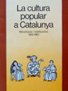 La cultura popular a Catalunya