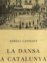 La dansa a Catalunya