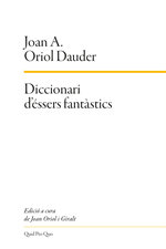 Diccionari d'éssers fantàstics