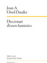 Diccionari d'éssers fantàstics