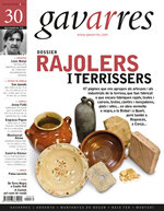 Dossier: Rajolers i terrissers