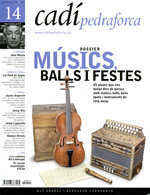 Dossier: Músics, balls i festes