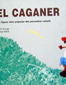 El caganer. La figura més popular del pessebre català