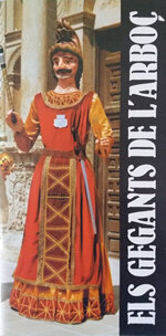 Els gegants de l'Arboç
