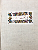 Els goigs. Volum II