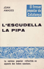 L'escudella. La pipa