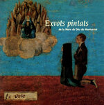 Exvots pintats de la Mare de Déu de Montserrat