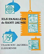 Els fanalets de Sant Jaume (tradición jacobea Ilerdense)