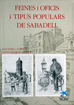 Feines i oficis i tipus populars de Sabadell